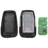 Clé de voiture intelligente universelle KEYDIY 8A, télécommande KD, TB36-2 TB36-3 TB36-4 2/3/4, accessoires automobiles KEYDIY KEY DIY UNIVERSAL KEY