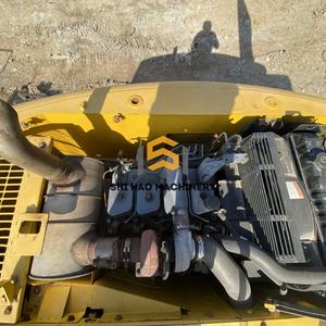 รถขุดตีนตะขาบ KOMATSU PC120 มือสอง คุณภาพสูง 12 ตัน เหมาะสำหรับงานฟาร์มและงานบ้าน - Product Image 6