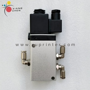 Vanne pneumatique 5/2 voies MA de meilleure qualité 00.580.2291 pour machine HD, pièce de rechange pour presse offset Heidelberg - Product Image 6