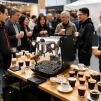 Machine à café intégrée pour la cuisine, machine à expresso entièrement automatique avec design encastré