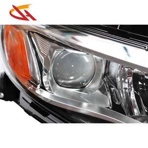 2019-2021 Chevrolet Chevy Malibu LED chiếu đèn pha lắp ráp mới 6000K Nhiệt độ màu - Product Image 3