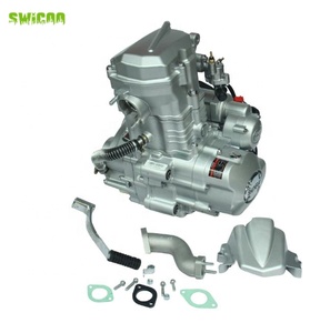 Shineray <span class=keywords><strong>250cc</strong></span> Motor de arranque eléctrico refrigerado por agua Motor inverso 4 + 1 <span class=keywords><strong>250cc</strong></span> Motor Dirt Bike ATV <span class=keywords><strong>Quad</strong></span> - Product Image 2