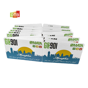 Tùy chỉnh dùng một lần không dùng tiền mặt thanh toán <span class=keywords><strong>NFC</strong></span> giấy vé thẻ cho công viên giải trí - Product Image 4