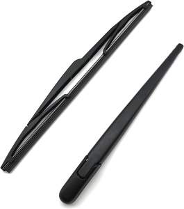 <span class=keywords><strong>BMW</strong></span> <span class=keywords><strong>X3</strong></span> E83 2003-2010 SUV <span class=keywords><strong>posteriore</strong></span> <span class=keywords><strong>tergicristallo</strong></span> per la sostituzione della lama del braccio in gomma naturale - Product Image 1