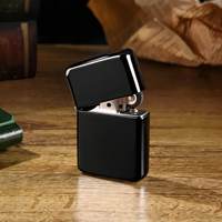 Briquet à kérosène vintage personnalisé avec logo, briquet à huile métallique de luxe, vente en gros, briquet à fumer fantaisie unique, cool et coupe-vent