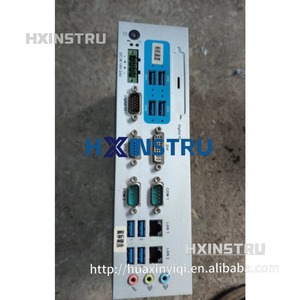 ระบบวิชั่นสำหรับชุดประกอบไฟแบ็คไลท์ คอมพิวเตอร์อุตสาหกรรมยานฮัว AIIS-1440 มี 4 ช่องกล้องและอินเทอร์เฟซที่หลากหลาย 2 เครือข่าย H - Product Image 1