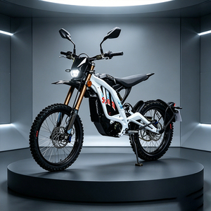 Motocicleta Eléctrica Ultraligera de 62 kg, Modelo 2026 Light L1E 3C para un Manejo Flexible 1. Potencia Aumentada, Aceleración Mejorada, Rendimiento - Product Image 2