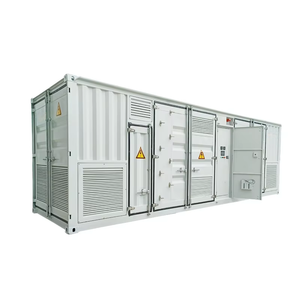 2000KW Widerstandslastbank für Generatortests/Stromnetz AC-Lastbank AC6KV/10,5KV/11KV/13,8KV - Product Image 1