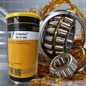 Lubricante Kluber BE41-542 BE41-1501 BE-1002 para Rodamientos de Husillo, Kluberlub BE 41-542 para Ruedas de Grúas y Excavadoras de Ruedas - Product Image 4