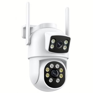 Caméra CCTV <span class=keywords><strong>sans</strong></span> électricité ni Wifi, les caméras les moins chères ou d'occasion, vision nocturne, audio bidirectionnel - Product Image 1