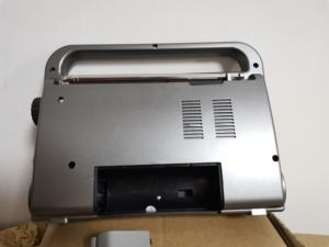 Горячая Распродажа сумасшедшая высокочувствительная портативная Многополосная перезаряжаемая домашняя SCA FM-радио AC/DC - Product Image 4