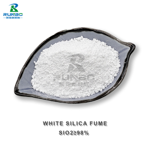 Cường độ cao mô hình vô định hình yếu tố bê tông đúc sẵn micro silica fume cát SiO2 cho vữa và bê tông - Product Image 3