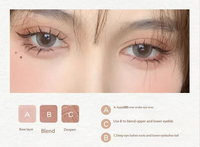 Palette de fards à paupières Private Label, nouveau cadre rose, 9 couleurs, lumineuses, scintillantes, mates, cruelty-free, waterproof, minérales, haute pigmentation