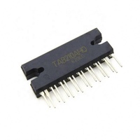 TA8210AH TA8210 8210AH 8210 asli baru diimpor power amplifier chip TA8210AH