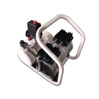 Compresseur d'air silencieux 550W/50HZ Portable Sans huile Haute efficacité 6L Médical GDY601-6L Pompe à air silencieuse