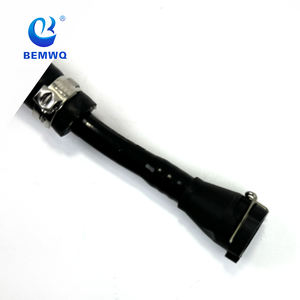 1572030217 BEMWQ système de refroidissement du moteur de voiture tuyau de refroidisseur intermédiaire tuyau d'admission d'air <span class=keywords><strong>Turbo</strong></span> pour mercedes-benz W463 M157 G 63 AMG - Product Image 4