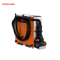 Machine de nettoyage de surface au laser à fibre pour bois, pierre, métal, acier inoxydable, aluminium - Options de puissance 300W/500W - Nouveau