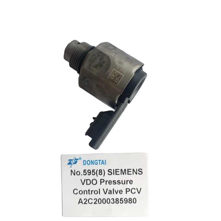 No.595(8) VDO Pressure Control Valve - Reliable Performance