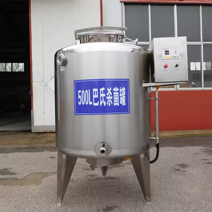 Línea de Producción de Queso Cheddar y Mozzarella Industrial Personalizada, Máquina Automática para Hacer Queso, Línea de Procesamiento de 2000L - Product Image 5