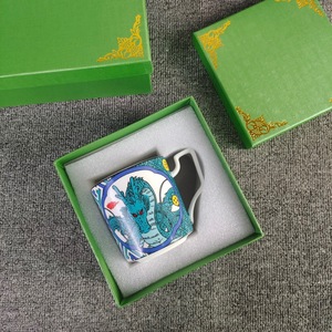 Ceramic Mugs Coffee Cups Western Dishes Gift <b>Boxes</b> Packaging for Home Use - Product Image 3