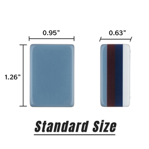 GoldenLoong Premium 4-Layer Grey Jelly <strong>Sky</strong> Baby Light Blue Bamboo Engraved Custom Mini Luxury Modern Acrylic 160 American - Product Image 5