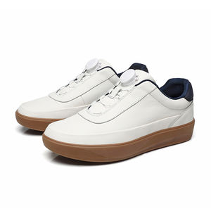 Zapatos Casuales Ligeros de Moda con Cordones Rápidos, Logotipo Personalizado, Zapatos de Alta Calidad para Caminar al Aire Libre, Zapatillas Cómodas para Hombre - Product Image 2