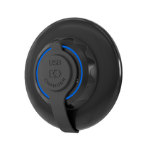 Prise de type C à montage sur panneau 12V, prise automobile, prise USB 12V PD, chargeur de téléphone portable pour bus, chargeur USB 12/24V pour bus
