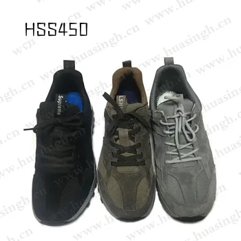 CR รองเท้ากีฬาสไตล์ผูกเชือกมีหลายสีให้เลือกรองเท้ากีฬากันกระแทก EVA + ยางด้านนอกรองเท้าเดินป่ายอดนิยมในเอเชียตะวันออกเฉียงใต้ HSS450