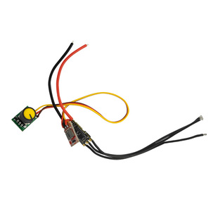 Bảng điều khiển động cơ tốc độ cao cho máy sấy tóc tần số cao DC Bảng điều khiển pcba thiết kế mới - Product Image 2