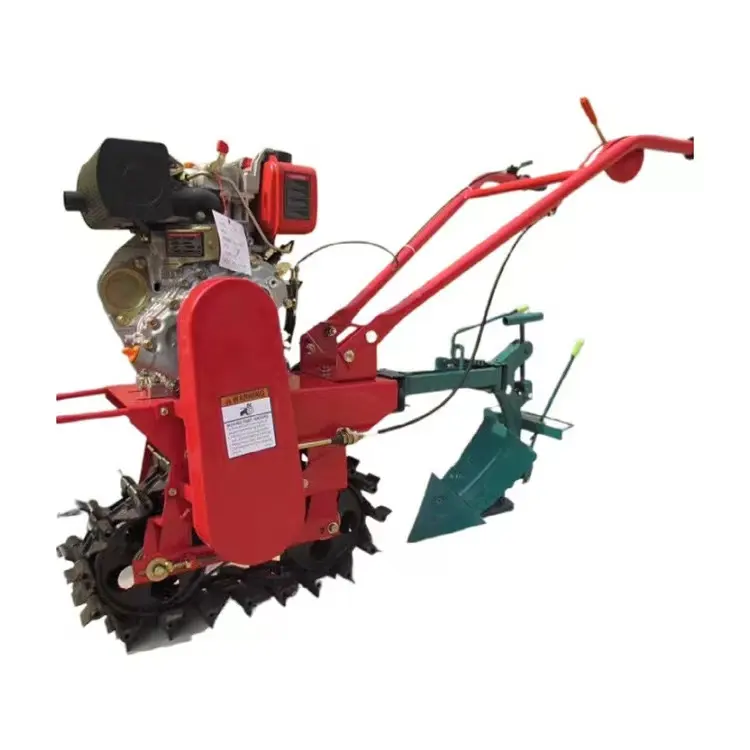 Mini cultivador de alta calidad, cultivador rotativo agrícola a la venta, tractor