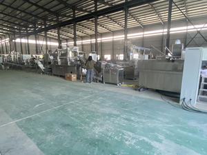 Tự động Ngô Tortilla Máy làm chip doritos tam giác Ngô Chip Máy làm - Product Image 5