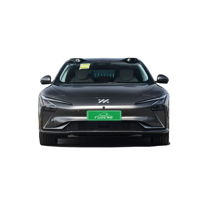 Modello di auto popolare IM L7 708km durata della batteria a piena velocità adattiva da crociera nuovo veicolo energetico cinese nuova auto