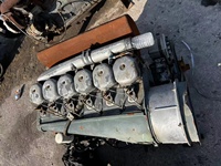 Moteurs en bon état Deut F6L912 F4L912 Sinotruk Weichai WP12 WP10 380HP 336HP 375HP 371HP WP10 8DC9 8DC10 FABRIQUÉS AU JAPON