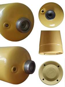 Mini Cilindro de Gas Vacío Portátil para Gas MAPP, Soplete Manual CGA600, Refrigerante Médico Estético, Depilación, Estufa de Camping - Product Image 4