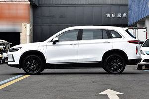 2023 SKYWORTH EV6 auto elettrica Hong Kong uomini d'affari LHD 410km EV 51.92kWh Ps 150kW/320Nm BEV nuova auto usata in vendita - Product Image 3