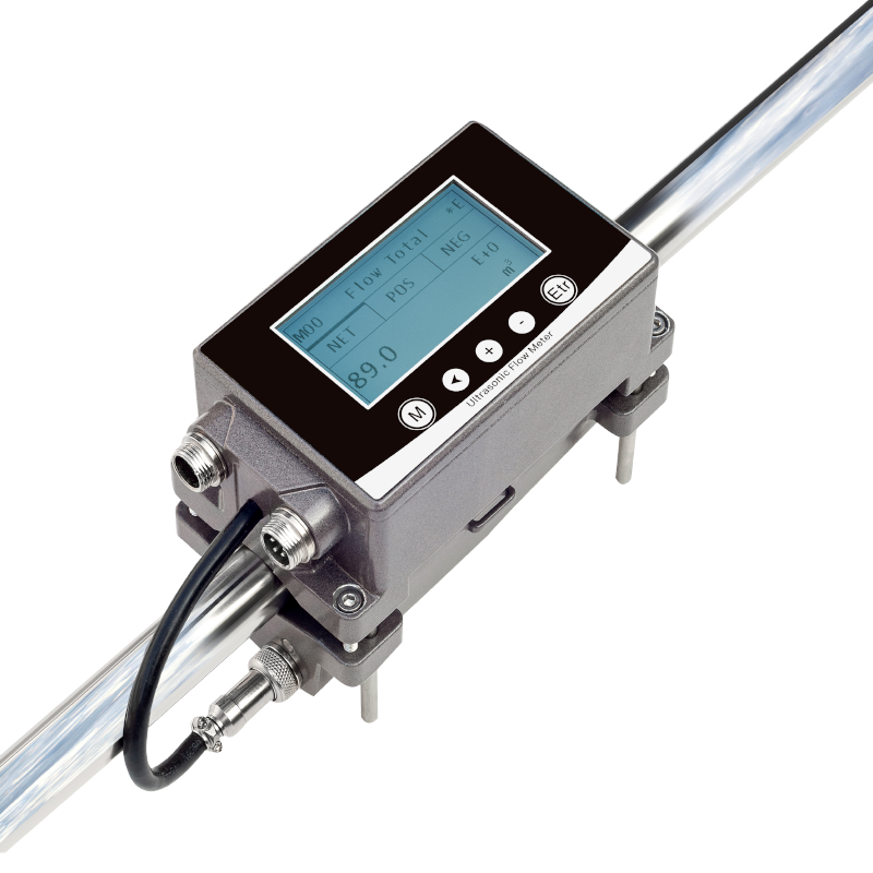 Portable Clamp on Ultrasonic Water Liquid