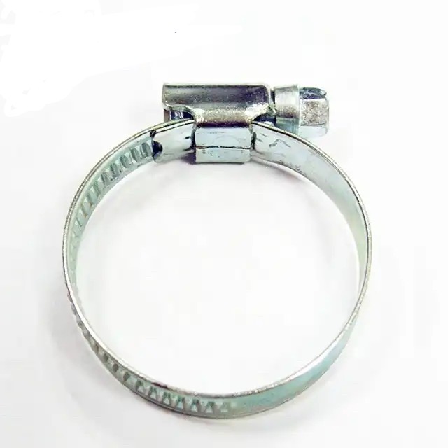 Зажимы для шланга с червячным приводом-быстроразъемные зажимы с перфорацией