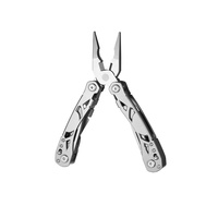 Herramientas Multiusos con Mango de Mariposa de Diseño Innovador, Alicates Multiusos con Tijeras y Cuchillo para Promoción
