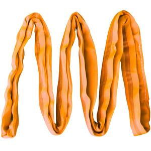 6トンラウンドスリングリフティングロープリフティングベルトダクロン工業用ロープ - Product Image 1