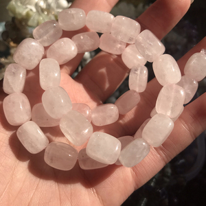Venta al por Mayor de Cuentas Sueltas de Piedra Natural Cuadradas de 8*12mm de Zhejiang para la Fabricación de Joyería - Product Image 4