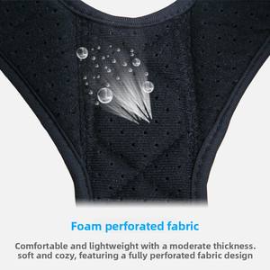 Hot Sale Kinder En Volwassenen Houdingscorrector Verstelbare Rugondersteuning Ademend Draagbaar Voor Pijnstilling Mannen En Vrouwen - Product Image 4