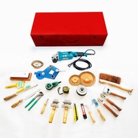 Rouleau d'agrafeuse lisse de bande transporteuse 4mm,12mm,45mm