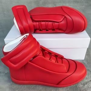 Zapatos Deportivos Transpirables de Cuero Genuino para Hombre de Alta Calidad, Zapatos Casuales de Moda para Correr, Zapatos de Skateboard Impermeables para Exteriores - Product Image 2