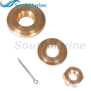 Douille de poussée <span class=keywords><strong>hors</strong></span>-<span class=keywords><strong>bord</strong></span> 0318841 0127084 18-4222, entretoise 0315810 pour Evinrude Johnson OMC <span class=keywords><strong>BRP</strong></span> 60HP-130HP Kits de matériel d'hélice - Product Image 3