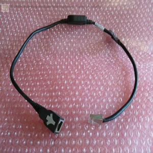 สายไฟ PoE สำหรับ Polycom 2457-40054 1668-40122-001 ของแท้ใหม่ พร้อมส่ง สำหรับระบบอัตโนมัติในอุตสาหกรรม ใช้กับ PLC รุ่น Pac Dedicated - Product Image 1