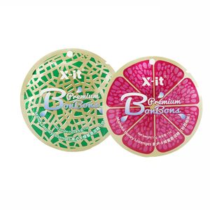 Pastillas de <span class=keywords><strong>miel</strong></span> de Manuka x-it, 15g, jugo refrescante, bombones, sabor a fruta dulce, aperitivo de ocio, caramelo duro - Product Image 1