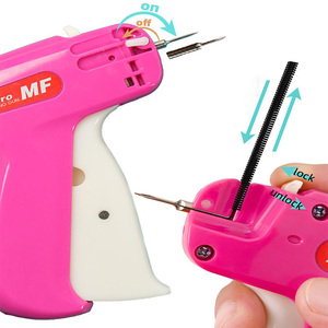 Refinar <span class=keywords><strong>ropa</strong></span> etiquetado Micro puntada pistola para <span class=keywords><strong>ropa</strong></span> reparación acolchado Mini puntada etiqueta pistola con Micro sujetadores para <span class=keywords><strong>ropa</strong></span> - Product Image 1