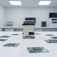 Module de contrôleur programmable PLC à bas prix pour équipement électrique, marque CQM1-CPU11