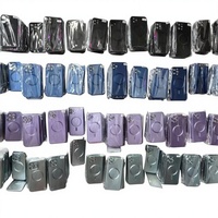 Vente en gros d'usine, coques de téléphone portable magnétiques antichoc en TPU pour la série 11-17 Pro Max