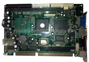 Carte mère industrielle IPC-586VDH(GX)300 100% originale avec emplacement ISA demi-taille, processeur intégré PICMG10, carte son avec processeur IPC-5 - Product Image 4